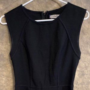 Little black dress